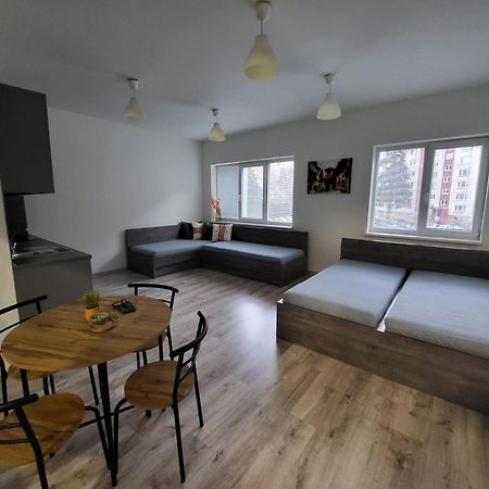 Apartman 노바바냐 외부 사진