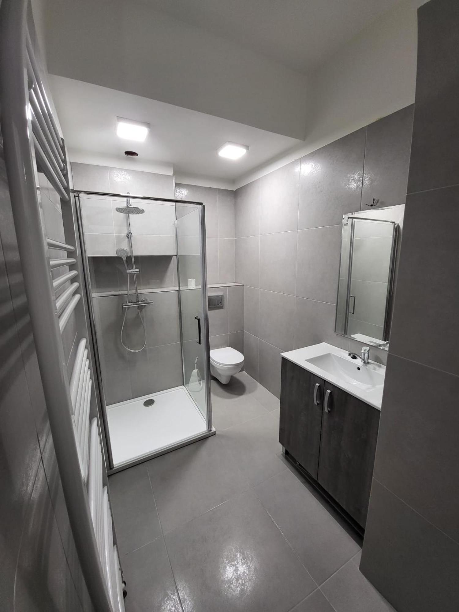 Apartman 노바바냐 외부 사진
