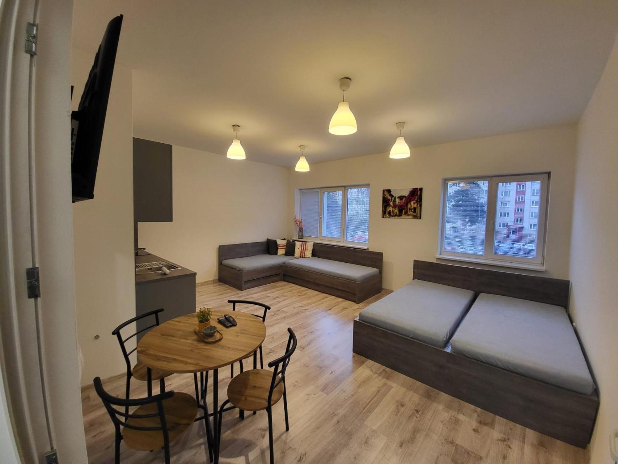 Apartman 노바바냐 외부 사진